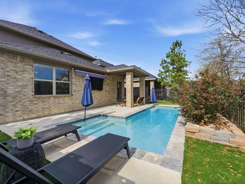 17169 Upland Bent Court Conroe TX 77385