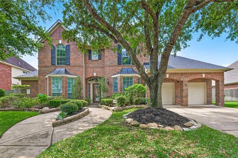 Photo of 6638 Sutters Creek Trail Trl, Missouri City, TX 77459 (MLS # 9873972)