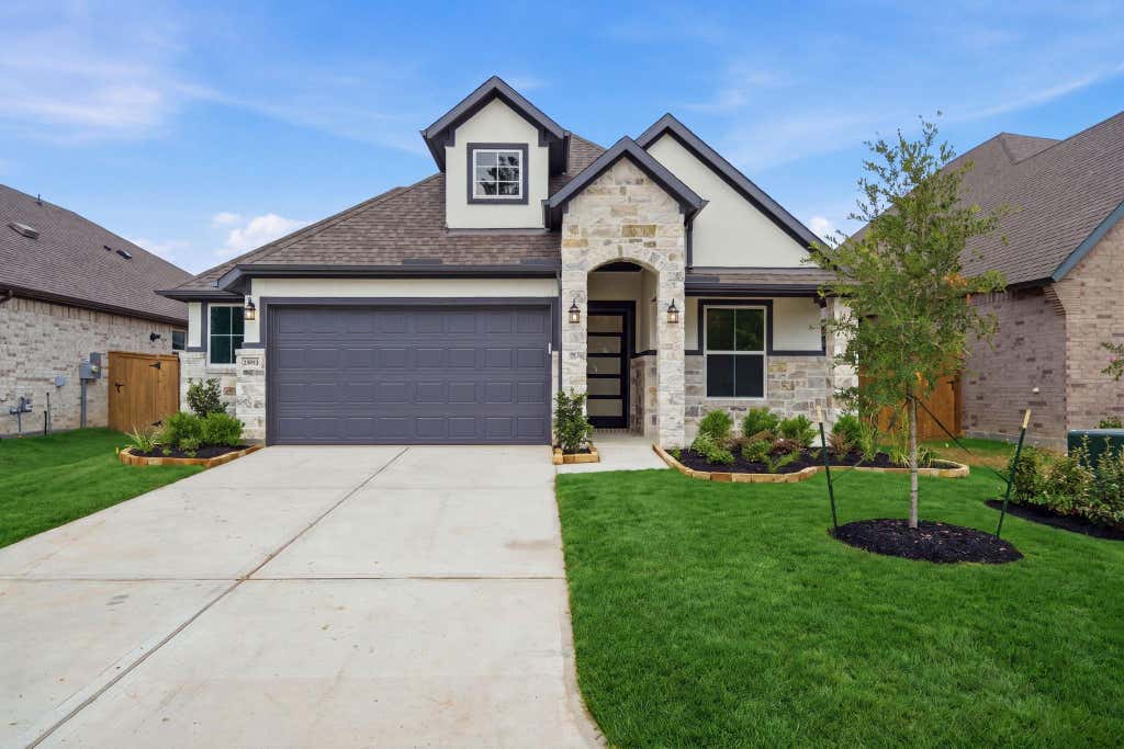 Photo of 21952 Rolling Greens Road, Porter, TX 77365 (MLS # 29570588)