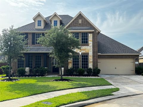 Photo of 13330 Ashland Point Lane, Cypress, TX 77429 (MLS # 2591269)