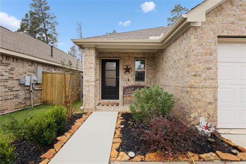 Photo of 10417 Pineland Drive, Willis, TX 77378 (MLS # 90573364)
