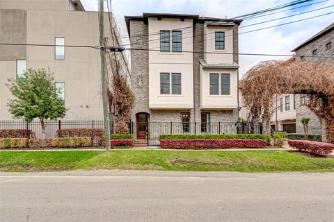 Photo of 1514 Summer Street #A, Houston, TX 77007 (MLS # 34300750)