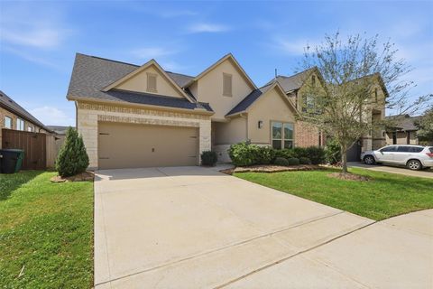Photo of 13214 Peony Meadow Trl Trl, Houston, TX 77059 (MLS # 56354441)