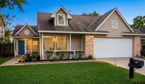 Photo of 12747 Ashford Meadow Drive, Houston, TX 77082 (MLS # 4332797)