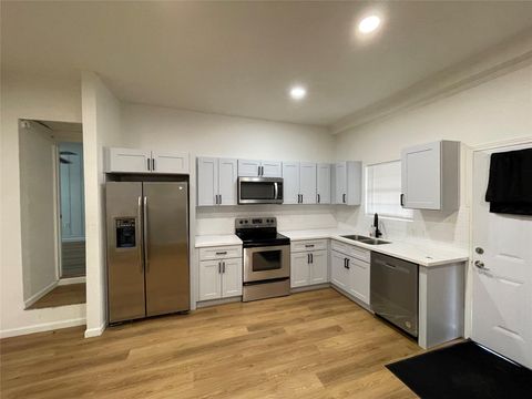 Photo of 6701 Eagle Pass Street #3, Houston, TX 77020 (MLS # 31490660)