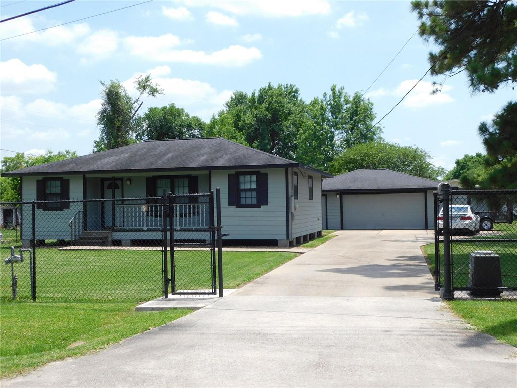 Photo of 6310 Laramie Street, Humble, TX 77396 (MLS # 10431641)