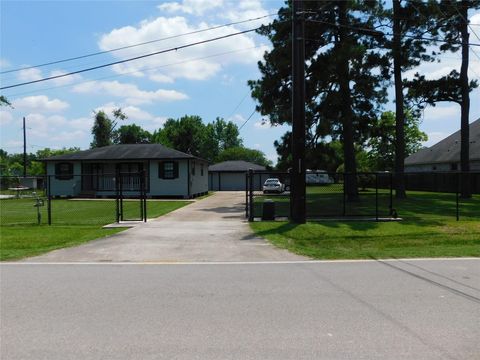 Photo of 6310 Laramie Street, Humble, TX 77396 (MLS # 10431641)
