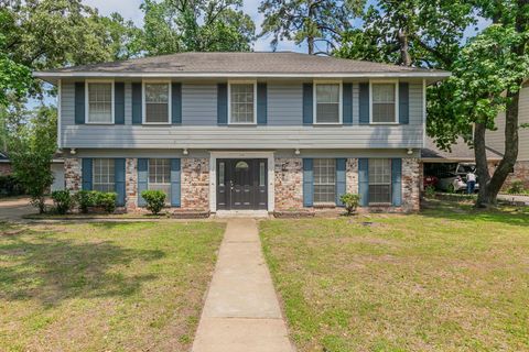 Photo of 1119 Whitestone Lane, Houston, TX 77073 (MLS # 42835516)