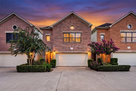 Photo of 9825 Meredith Elise Court, Houston, TX 77025 (MLS # 59887969)