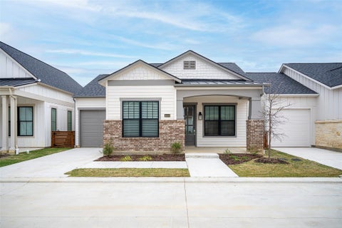 Photo of 18122 Lavender Garden Lane, Cypress, TX 77429 (MLS # 3658925)