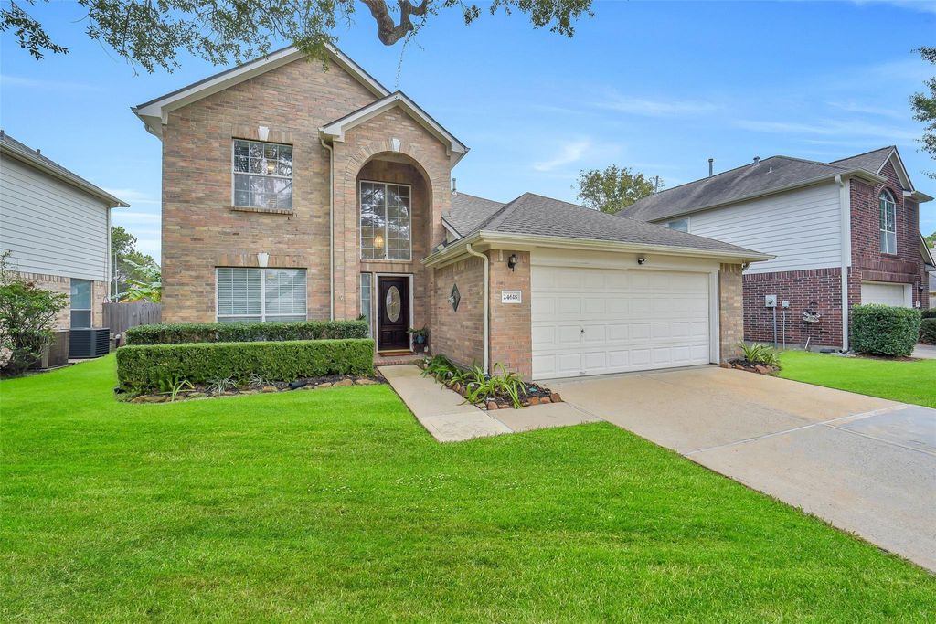 Photo of 24618 Bell Canyon Lane, Katy, TX 77494 (MLS # 30526415)