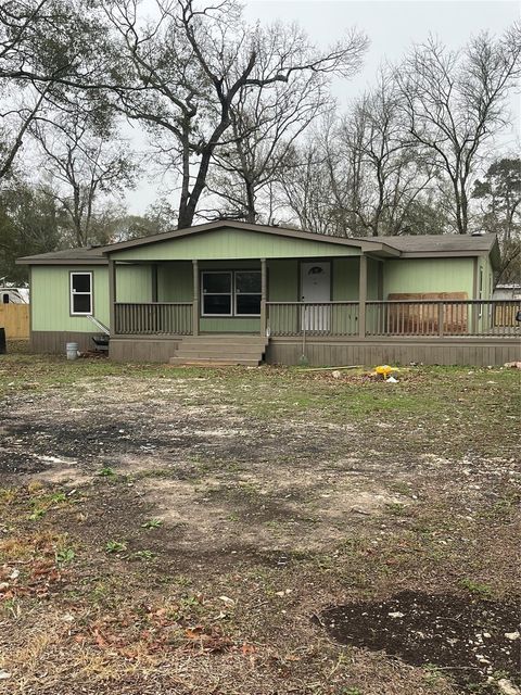 Photo of 17750 Dean Court, Conroe, TX 77302 (MLS # 56429396)