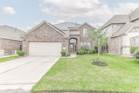 Photo of 3627 Lake Bend Shore Drive, Spring, TX 77386 (MLS # 65922951)