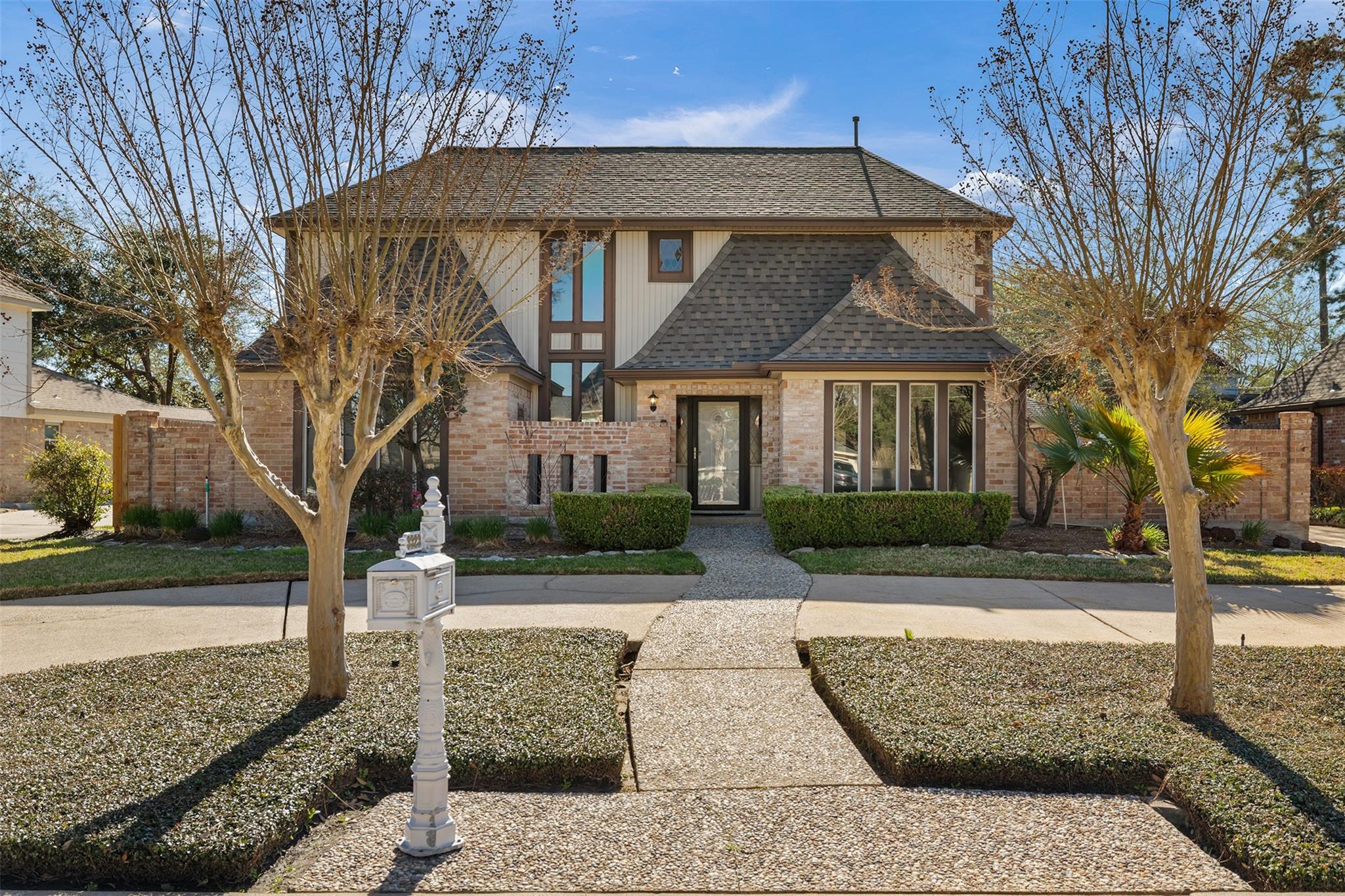 3323 Woodbriar Drive