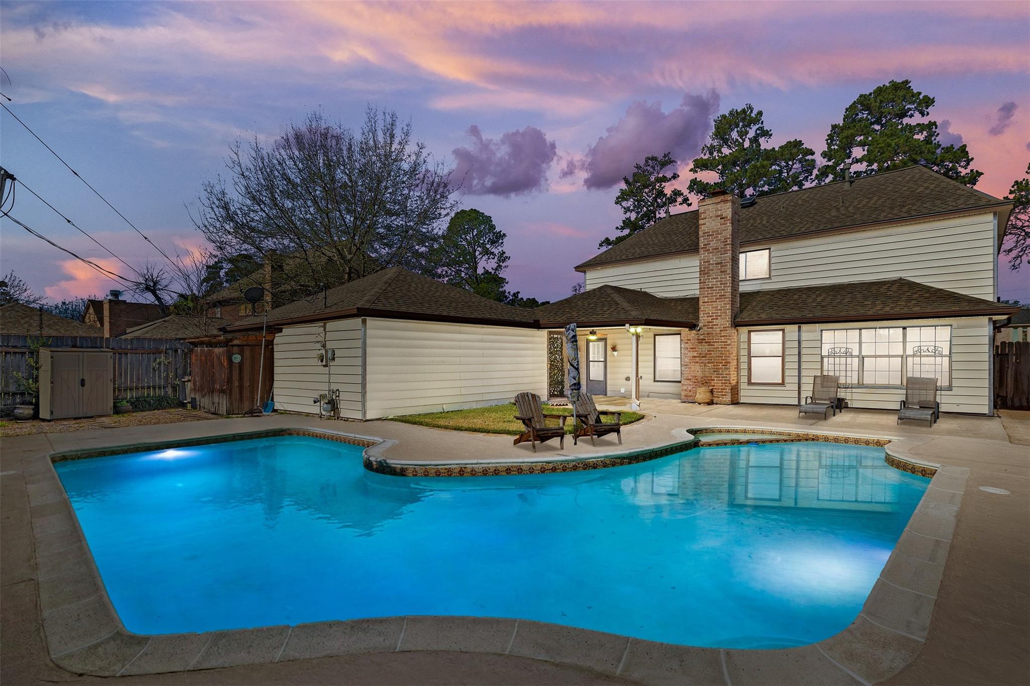 3323 Woodbriar Drive