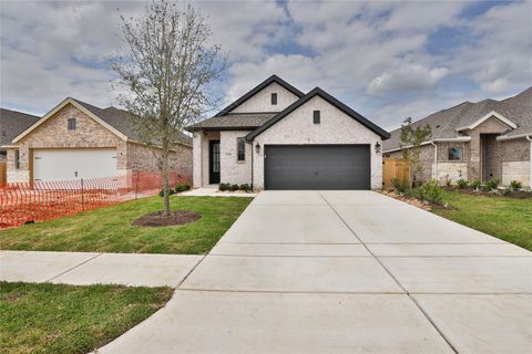 Photo of 27330 Scarlet Paint Brush Drive, Hockley, TX 77447 (MLS # 21910085)
