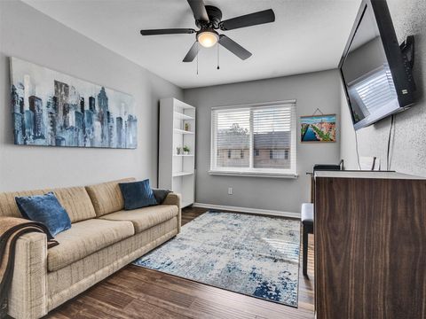 Tiny photo for 6455 Burgoyne Road #28, Houston, TX 77057 (MLS # 10355596)