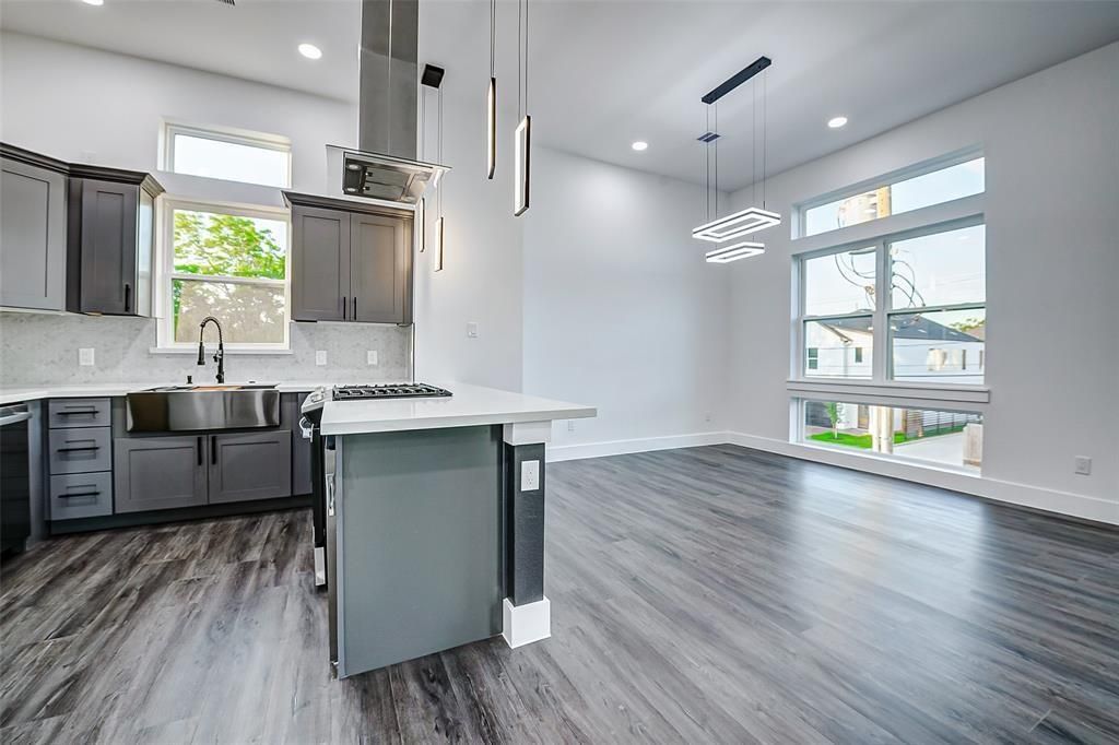 Photo of 1913 Hoskins Drive #B, Houston, TX 77080 (MLS # 45139984)
