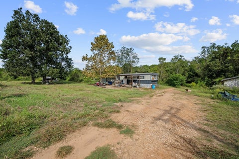 Tiny photo for 451 Farm Pasture Road, Shepherd, TX 77371 (MLS # 68564263)