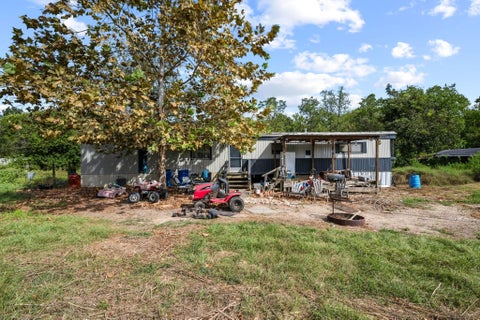 Tiny photo for 451 Farm Pasture Road, Shepherd, TX 77371 (MLS # 68564263)