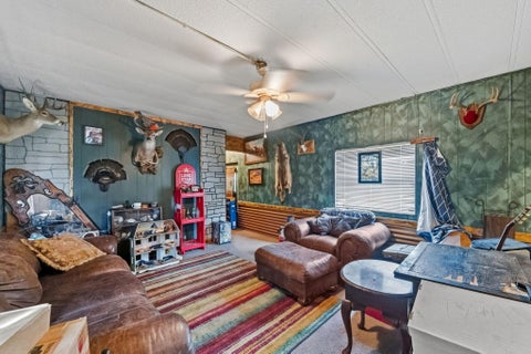 Tiny photo for 451 Farm Pasture Road, Shepherd, TX 77371 (MLS # 68564263)