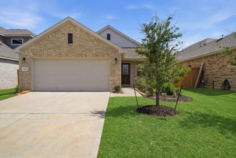 Photo of 1436 Sundown Glen Lane, Katy, TX 77493 (MLS # 34890632)