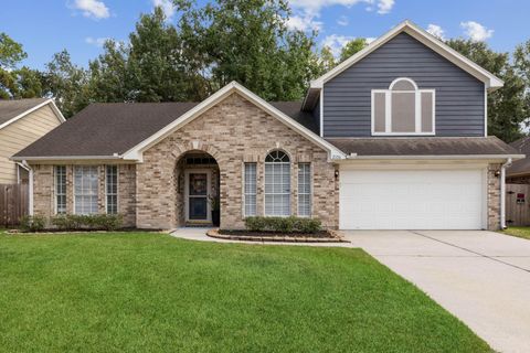 Photo of 2106 Lexington Woods Drive, Spring, TX 77373 (MLS # 43962230)