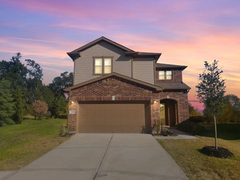 Photo of 9303 Sandoval Circle, Magnolia, TX 77354 (MLS # 74380503)