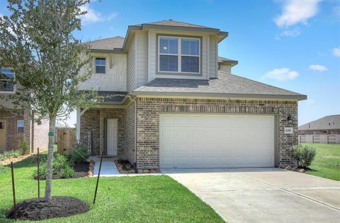 Photo of 2210 Windy Grove Drive, Texas City, TX 77568 (MLS # 96617786)