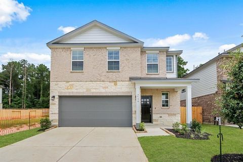 Photo of 7922 Alset Drive Dr, Magnolia, TX 77354 (MLS # 77782055)