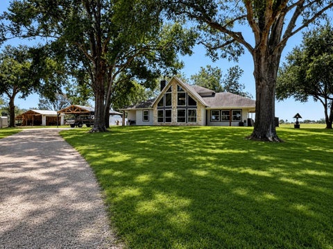 Photo of 19023 Frey Road, Hempstead, TX 77445 (MLS # 67635540)