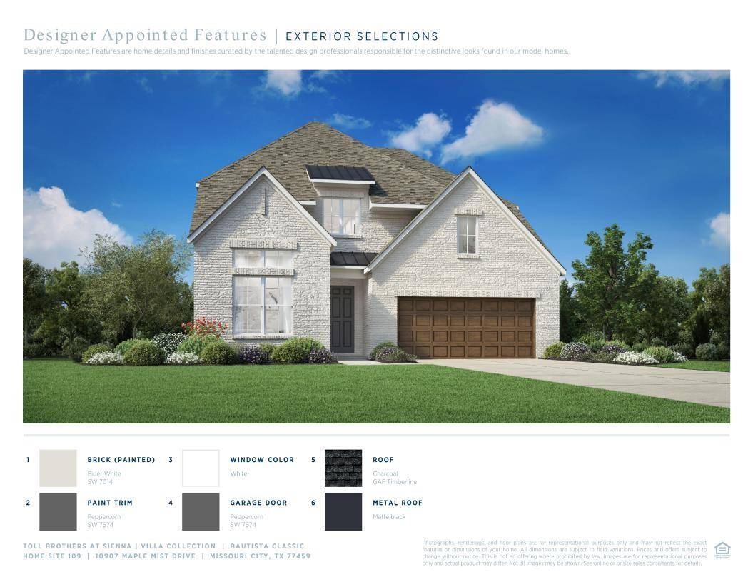 10907 Maple Mist Drive