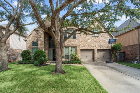Photo of 9819 St Romain Drive, Katy, TX 77494 (MLS # 93676700)