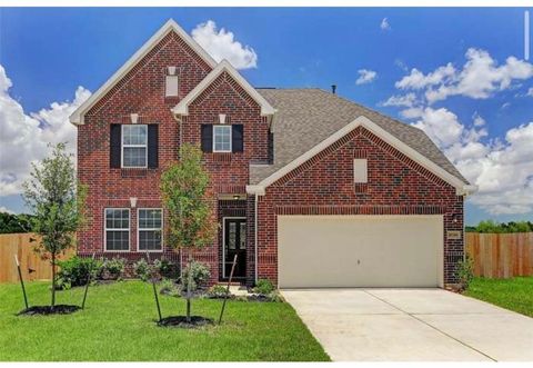 10338 Sierra Grace Lane Houston TX 77089