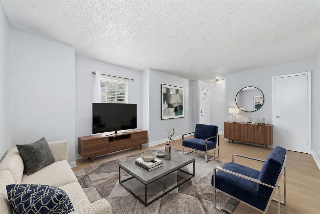 Photo of 11002 Hammerly Boulevard #55, Houston, TX 77043 (MLS # 51496423)