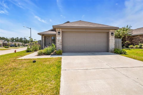 Photo of 207 River Grove Court, Willis, TX 77378 (MLS # 52846839)
