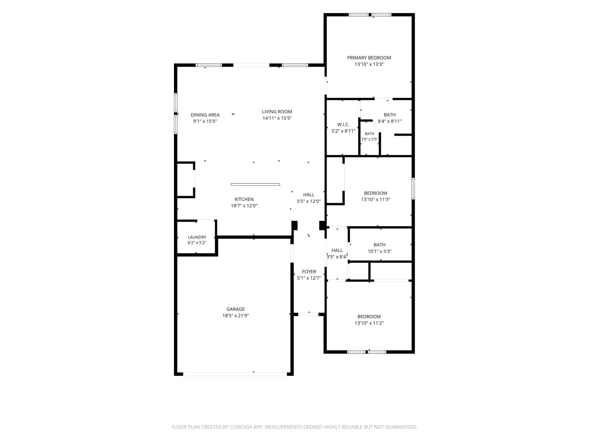8639 Valley Gold Court