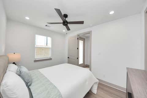 Photo of 5319 Kindred Garden Lane, Houston, TX 77091 (MLS # 8085166)
