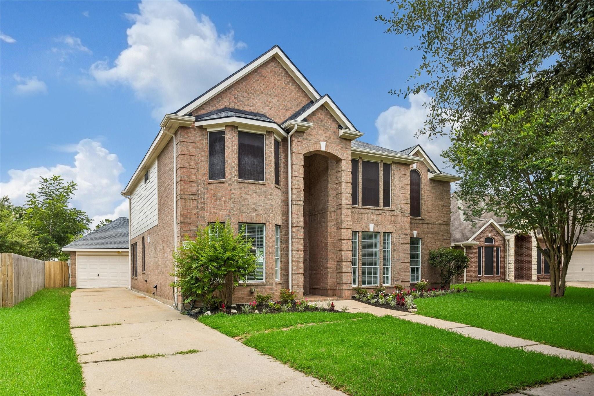 1515 Brazos Gate Drive