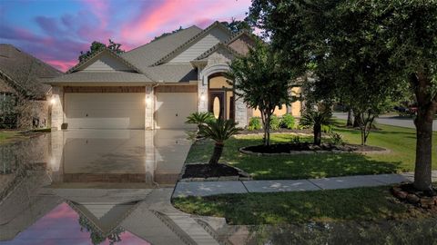 Photo of 3011 Douglas Creek Lane, Spring, TX 77386 (MLS # 25092780)