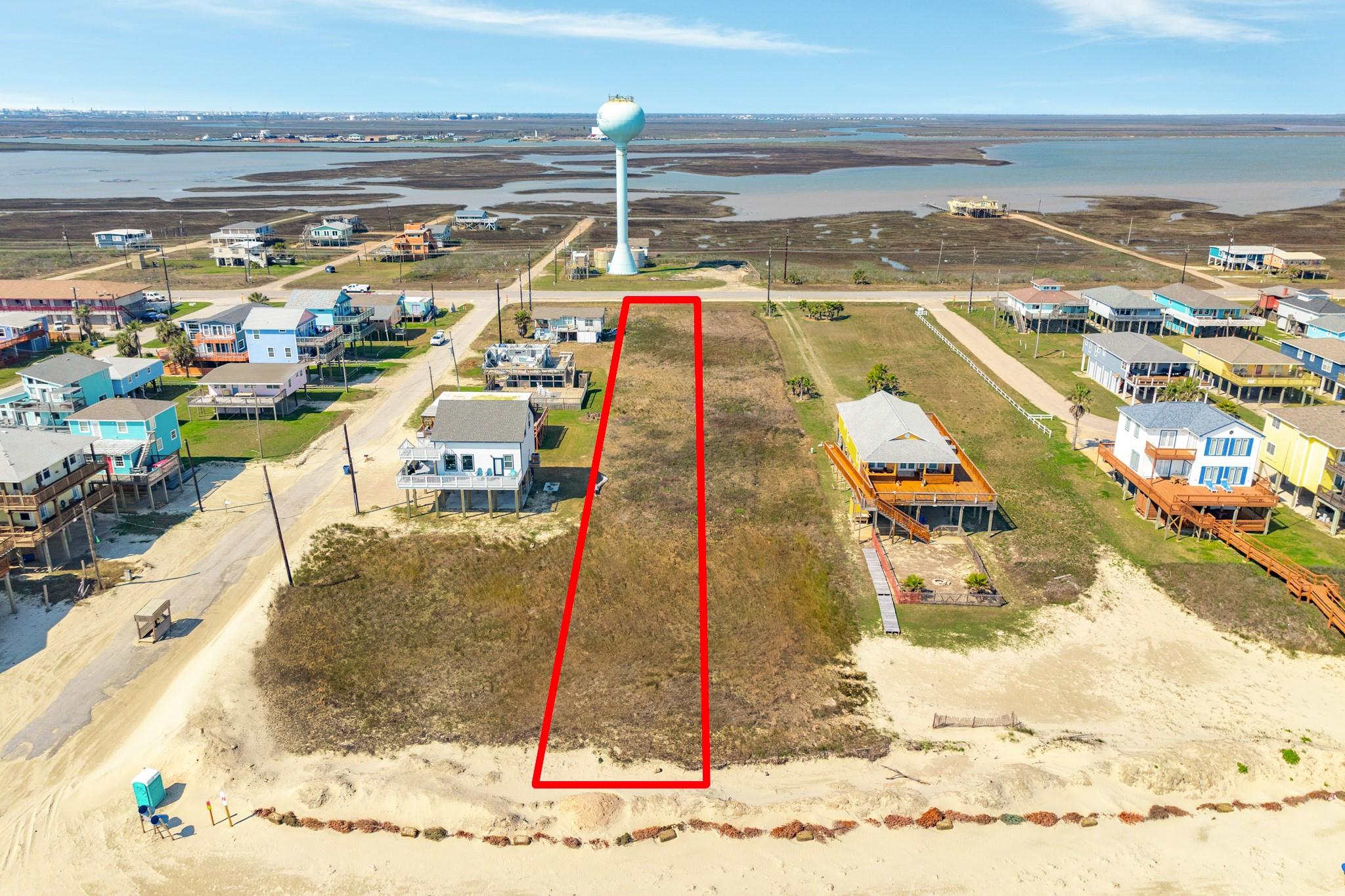 000 Blue Water Highway