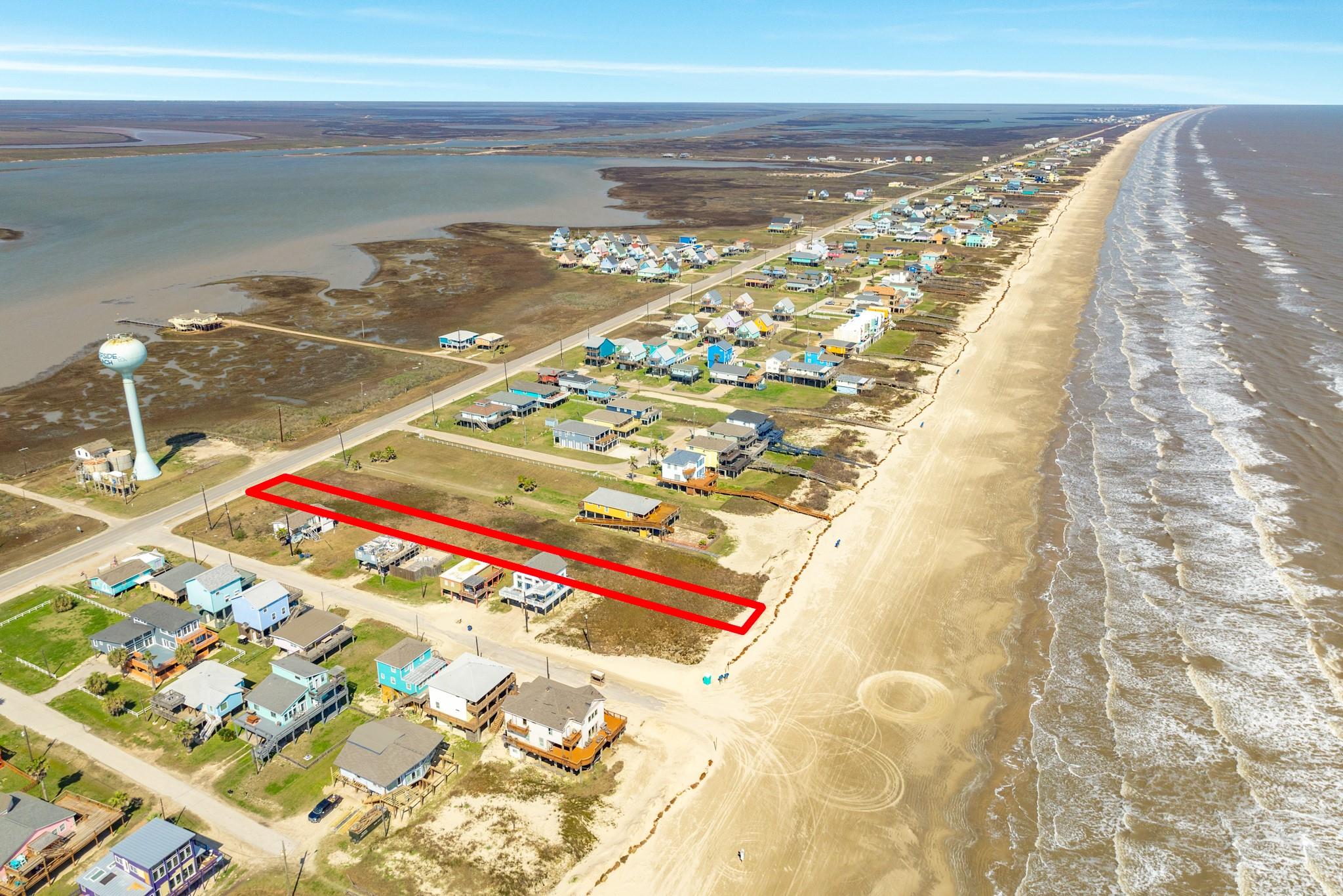 000 Blue Water Highway