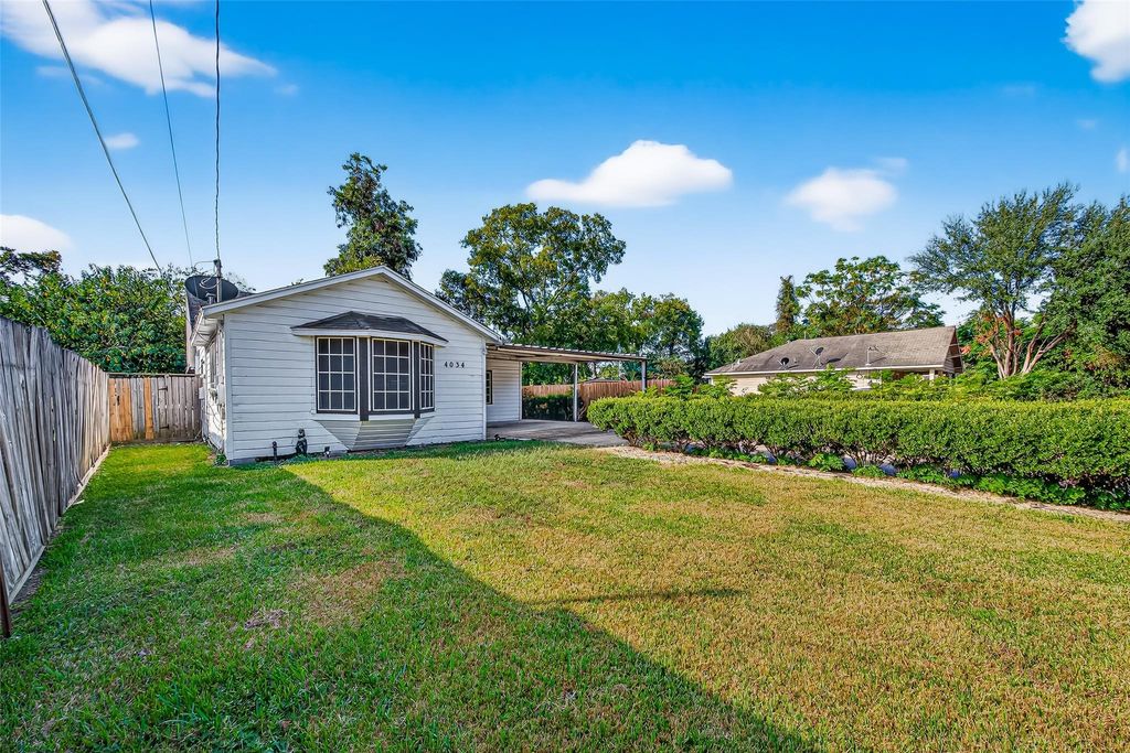 Photo of 4034 Caplin Street, Houston, TX 77026 (MLS # 22656588)