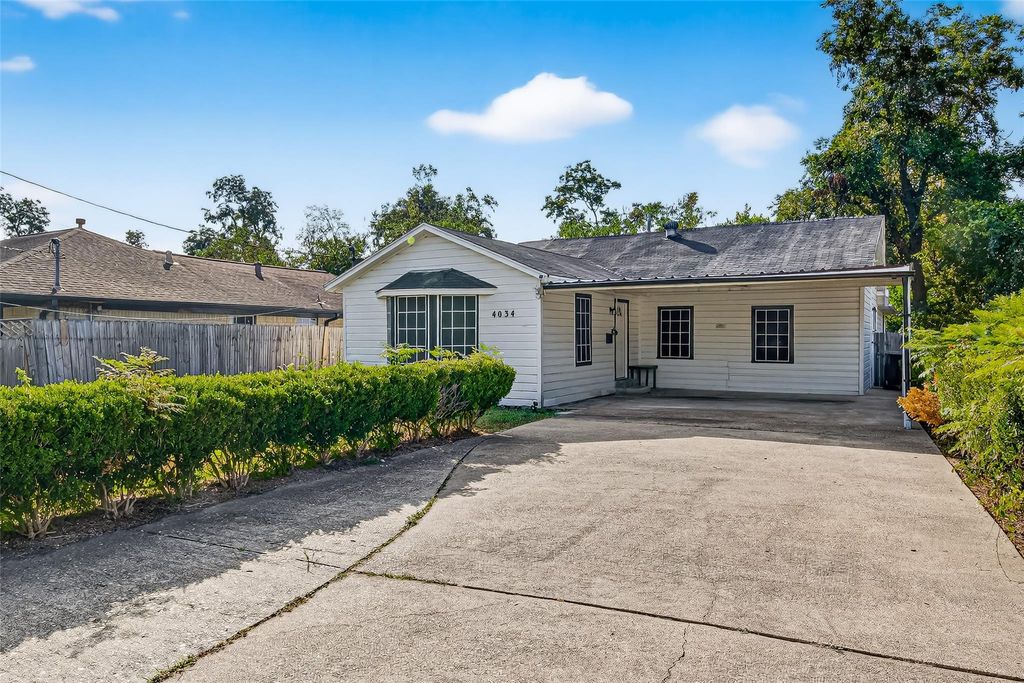 Photo of 4034 Caplin Street, Houston, TX 77026 (MLS # 22656588)