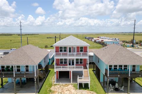 Photo of 17518 Bristow Drive, Galveston, TX 77554 (MLS # 70368336)