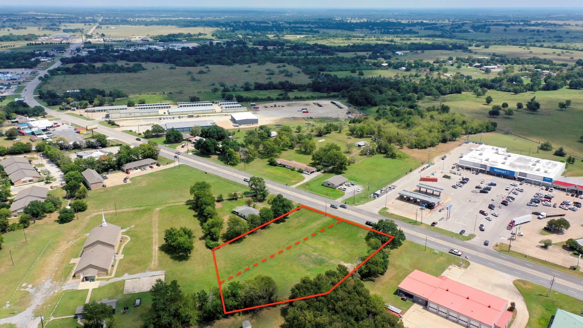 1623 & 1677 E Main Street