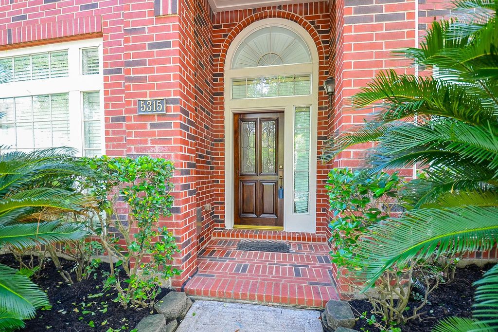 Photo of 5315 Fairweather Court, Katy, TX 77450 (MLS # 38123052)