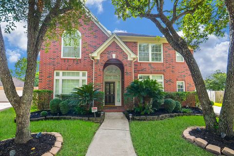 Photo of 5315 Fairweather Court, Katy, TX 77450 (MLS # 38123052)
