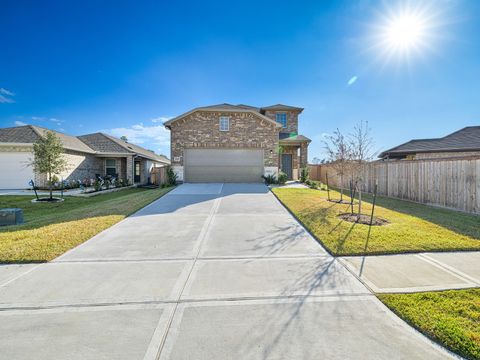 Photo of 15510 Olive Terrace Trail Trl, Conroe, TX 77302 (MLS # 88581131)