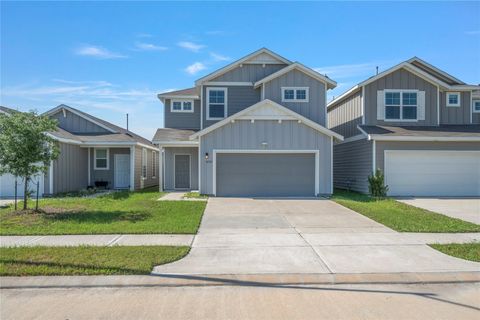 Photo of 16314 Dutton Clover Drive, Houston, TX 77084 (MLS # 18561013)